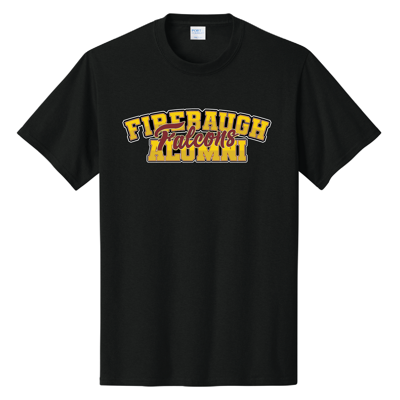 FIREBAUGH TEE