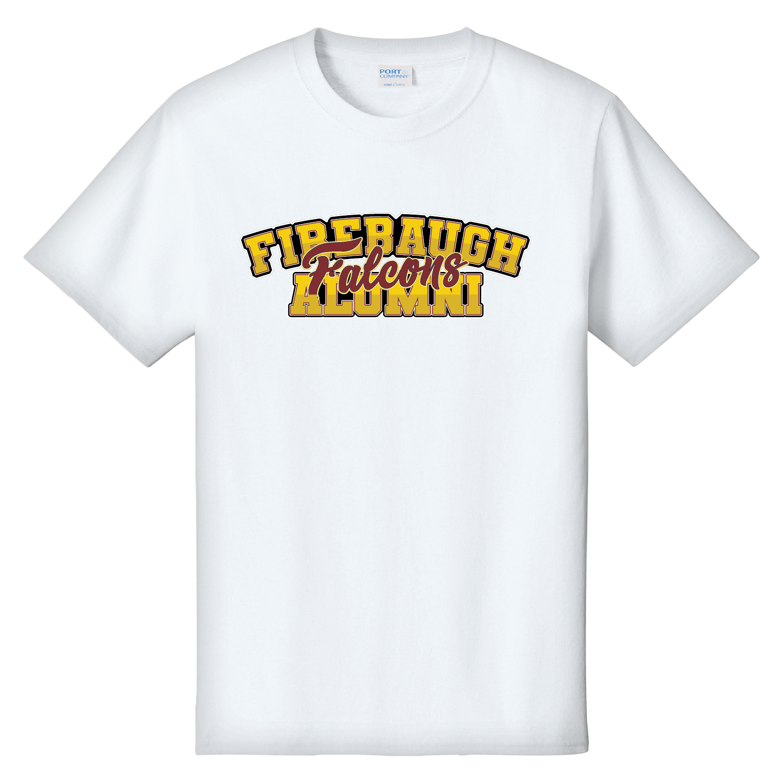 FIREBAUGH TEE