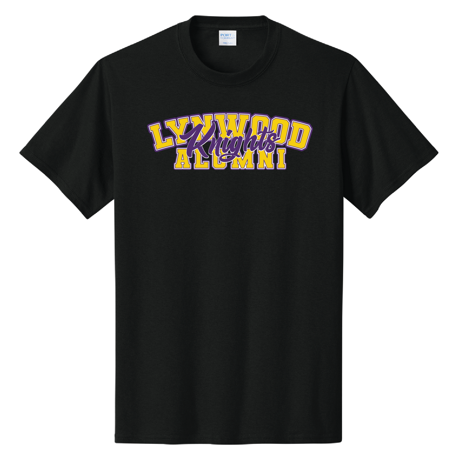 LYNWOOD KNIGHTS TEE