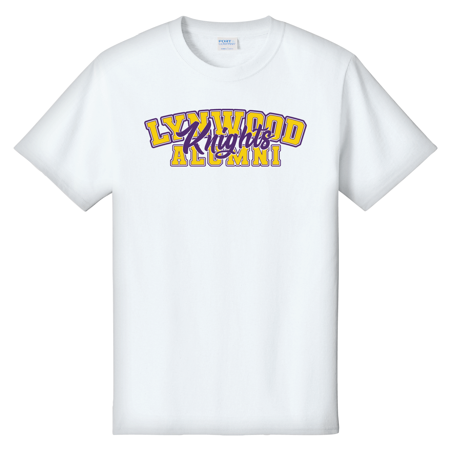 LYNWOOD KNIGHTS TEE