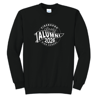 FIREBAUGH CLASS OF CREWNECK