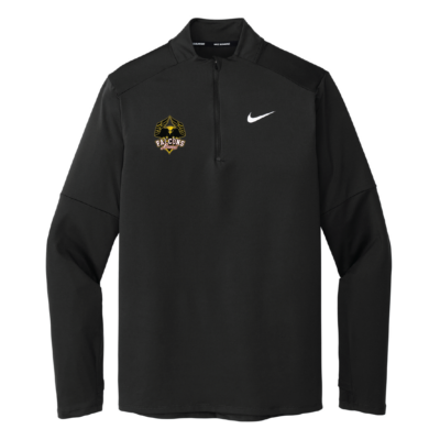 FALCONS 1/2 NIKE MEN ZIP UP