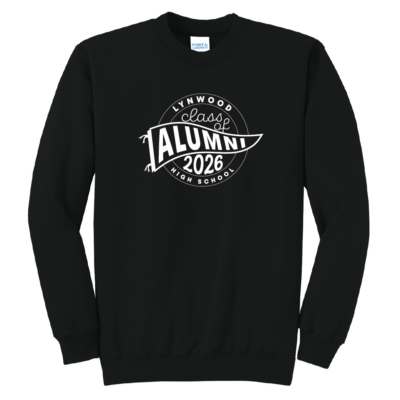 LYNWOOD CLASS OF CREWNECK
