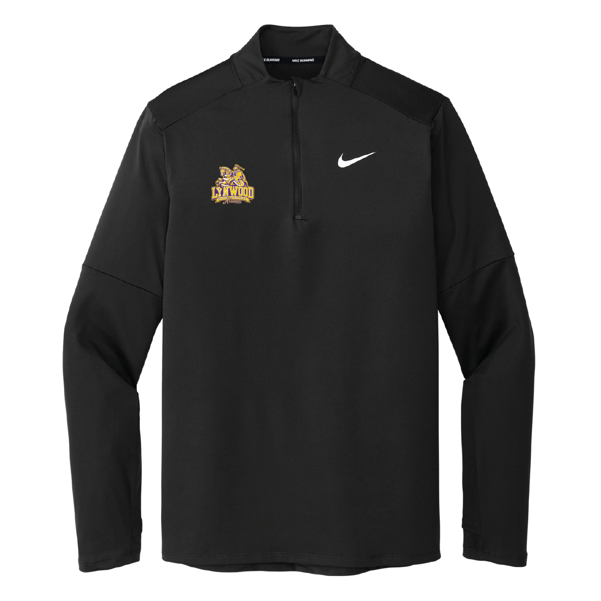 LYNWOOD 1/2 NIKE MEN ZIP UP