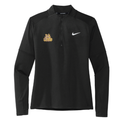LYNWOOD 1/4 NIKE WOMEN ZIP UP